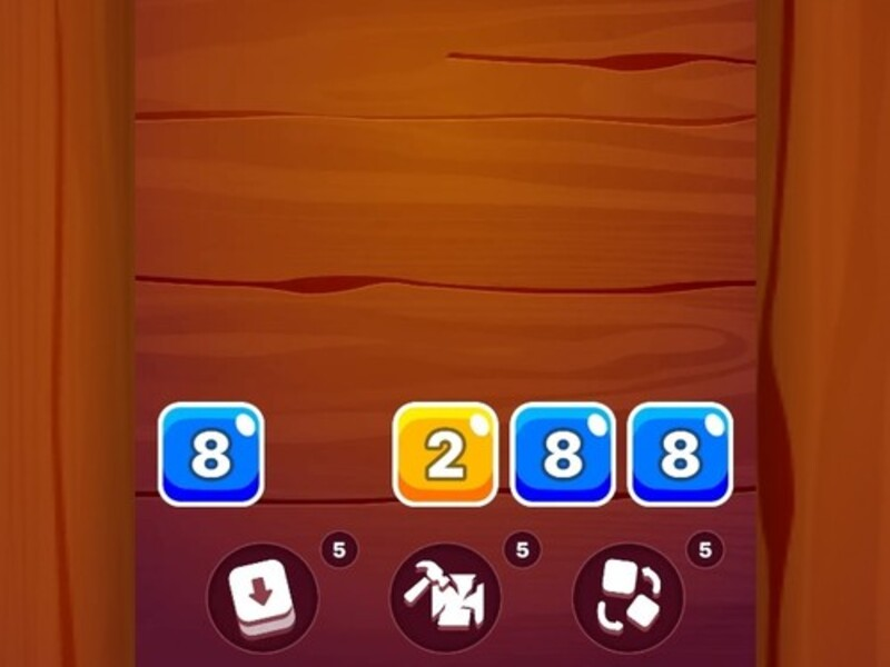 Joc Block Mania 2048 en línia