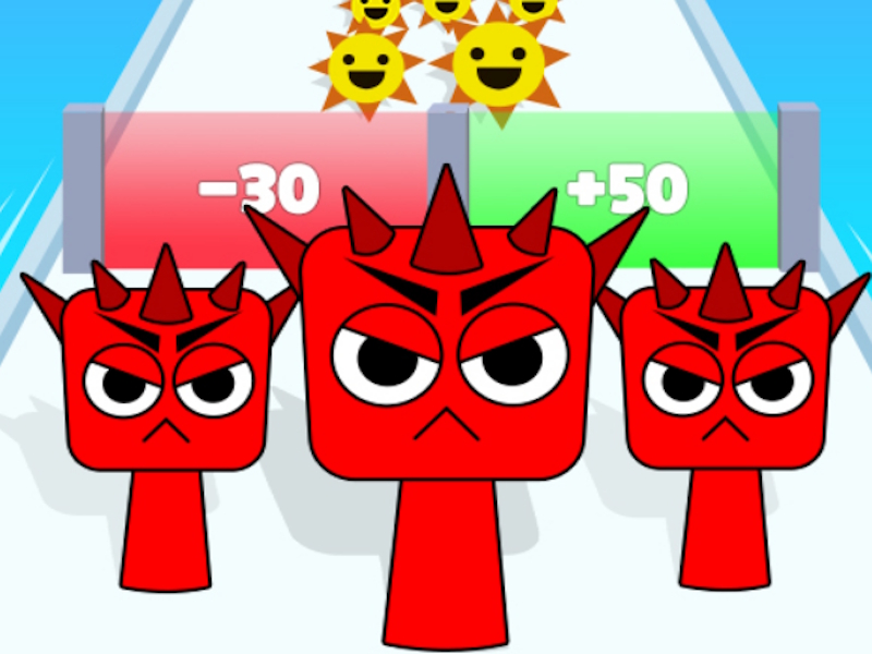 Joc Sprunki Run en línia