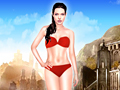 Joc Angelina Jolie Dress Up 2 en línia