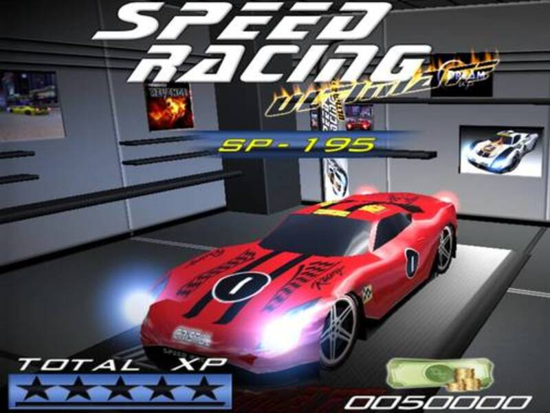Joc Speed Racing Ultimate 2 en línia