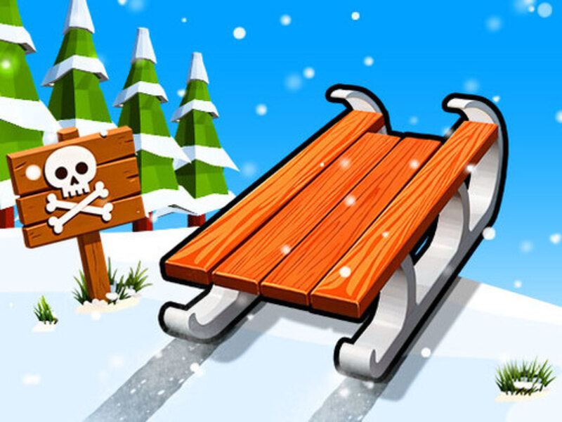 Joc Snow Rush 3D en línia