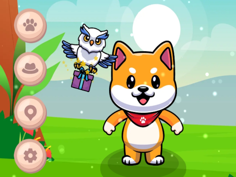 Joc Toqueu Animals bonics en línia