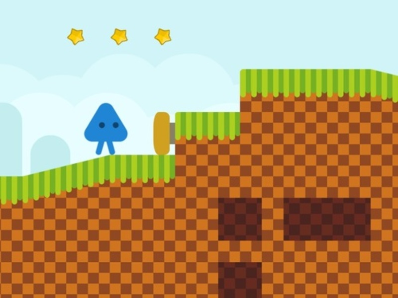 Joc Pixel Dash Una aventura d'alta velocitat en línia