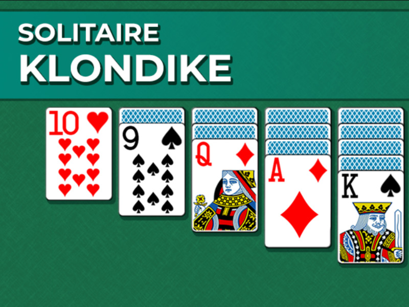 Joc Solitari Klondike en línia