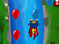 Joc Super Monkey Bloons  en línia
