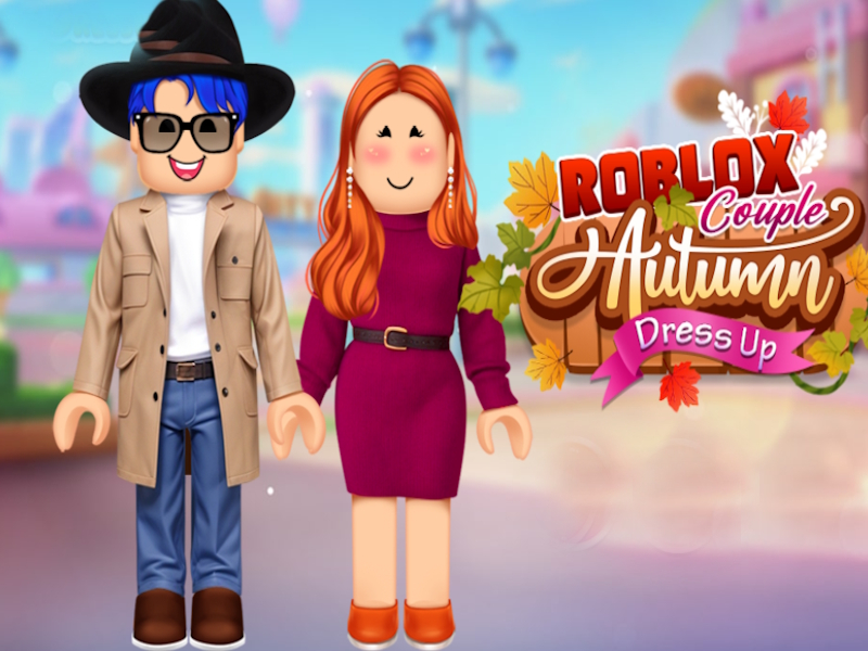 Joc ROBLOX PAREL en línia
