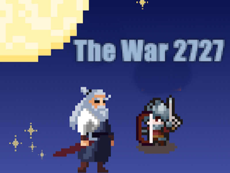 Joc La guerra 2727 en línia