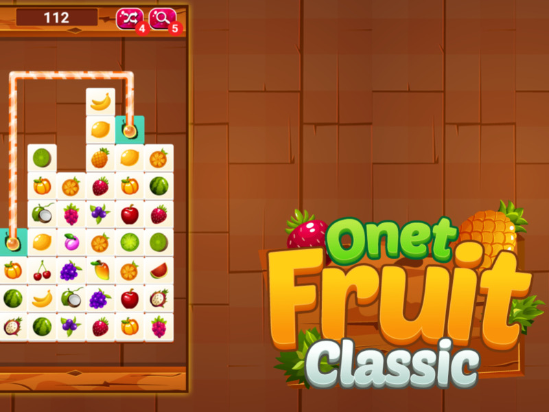 Joc ONET FRUT CLÀSSIC en línia