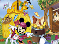 Joc Objectes ocults de Mickey Mouse  en línia