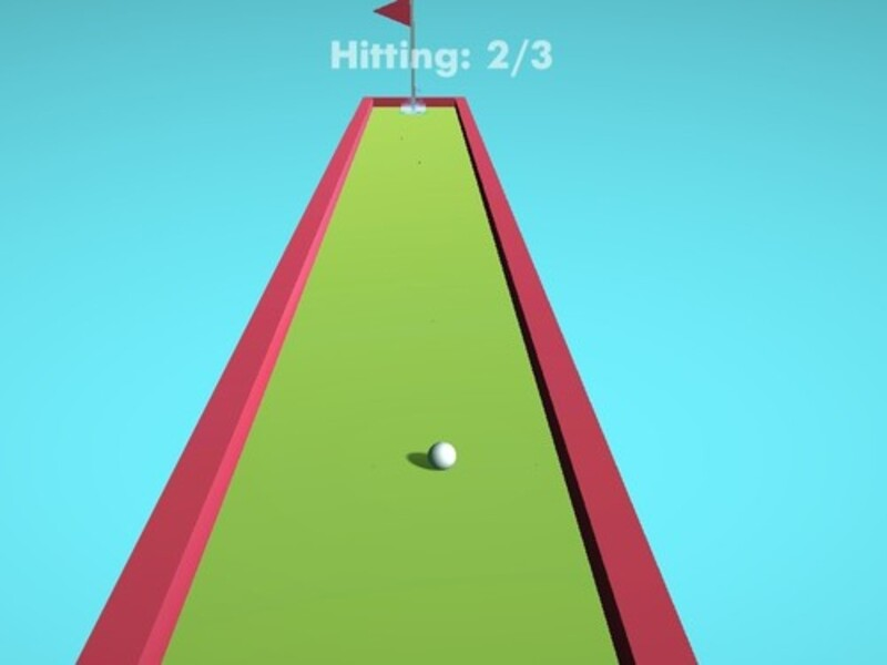 Joc Mini de golf en línia