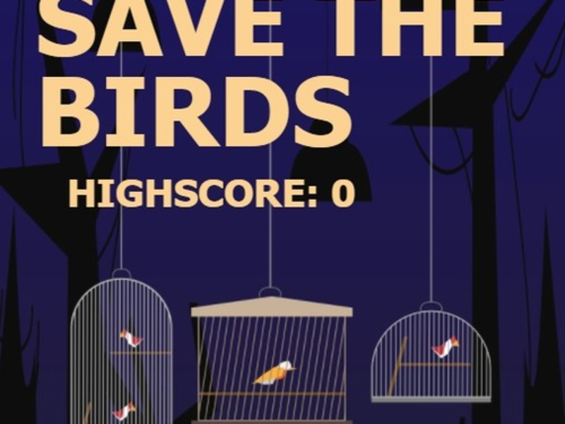 Joc Save The Birds en línia