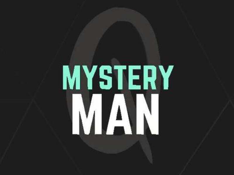 Joc SCP The Mystery Man en línia
