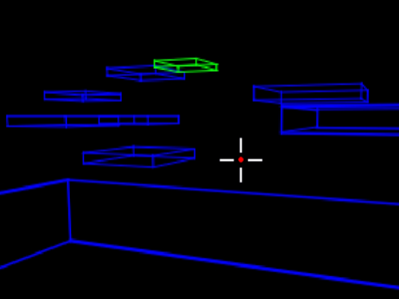 Joc 3d atlètic en línia
