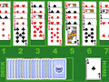 Joc Crystal Golf Solitaire en línia