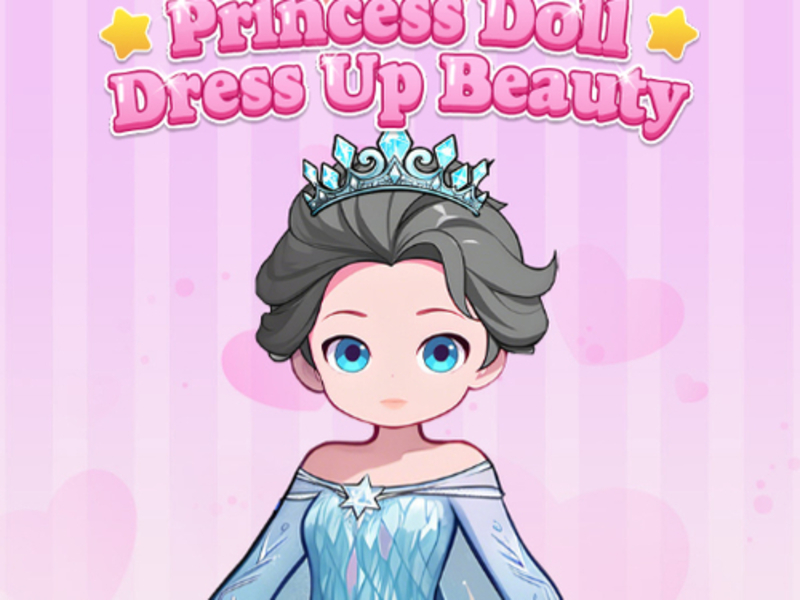 Joc La nina de princesa es vesteix la bellesa en línia