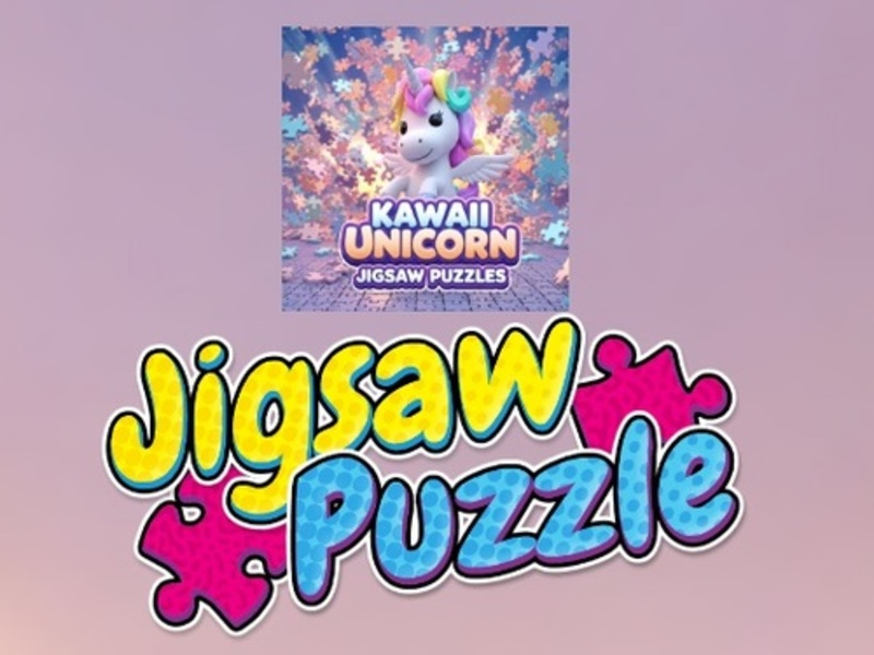 Joc Kawaii Unicorn Jigsaw Puzzles en línia