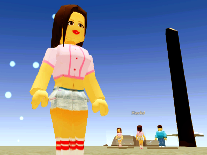 Joc La vostra mida obby en línia