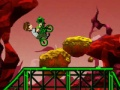 Joc BEN 10 BMX STUND JOC  en línia