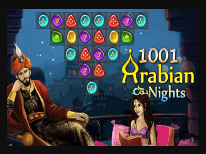 Joc 1001 nits àrabs en línia