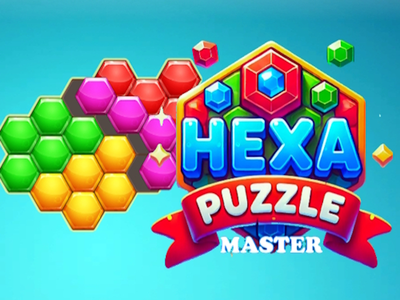 Joc Hexa Puzzle Mestre en línia