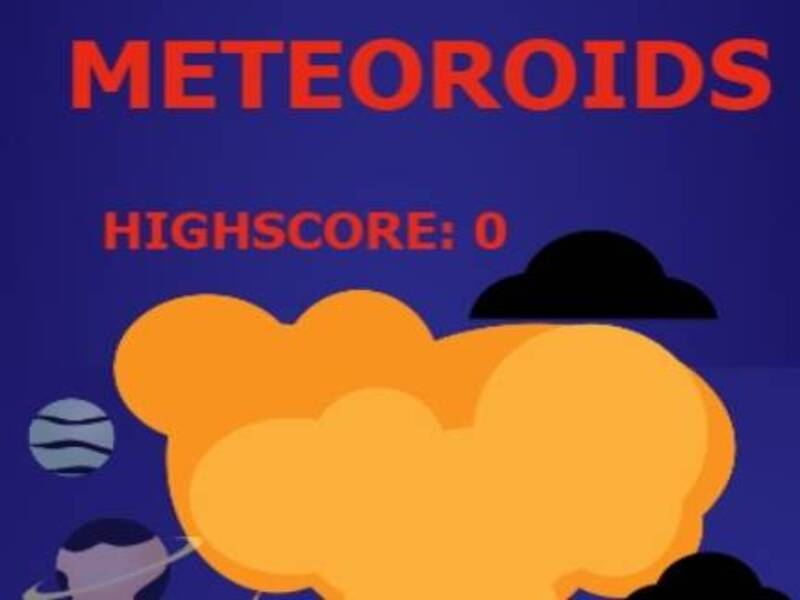 Joc Meteoroides en línia