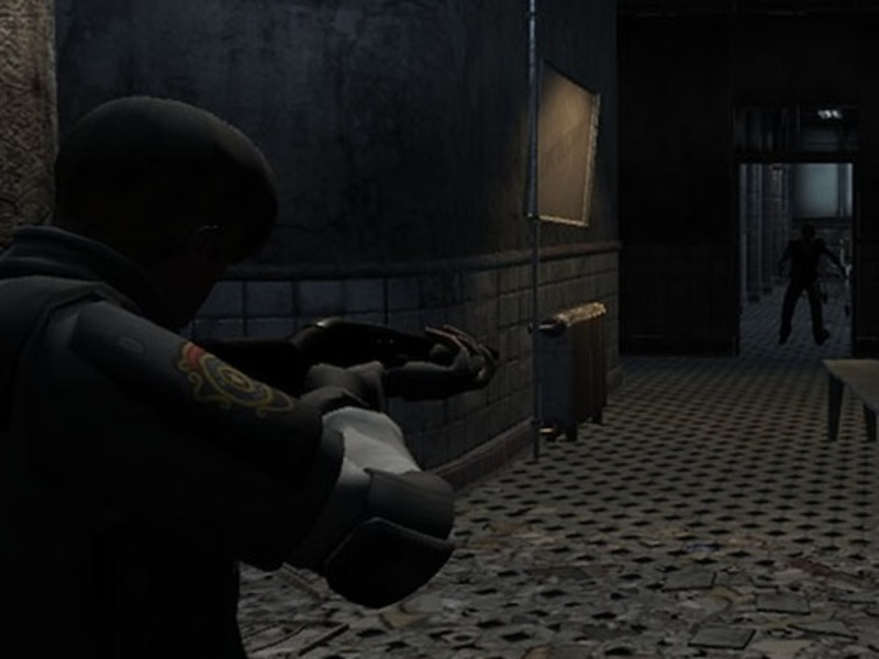 Joc Resident Evil: Purge Operation en línia