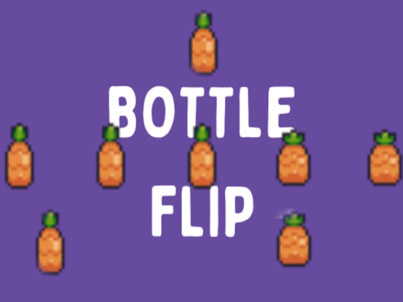 Joc Bottle Flip en línia