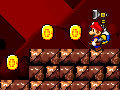 Joc Super Mario Sunshine  en línia