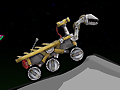 Joc Alien Rover  en línia