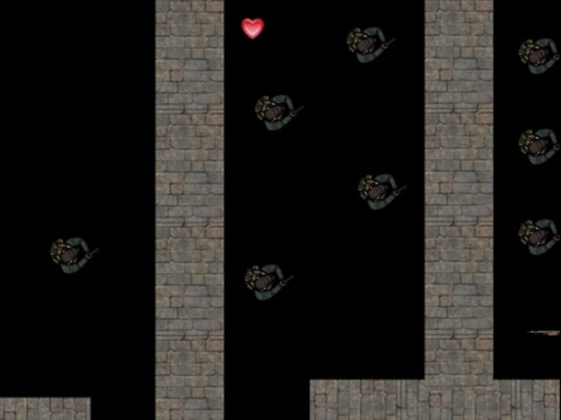 Joc Shooter de topdown en línia