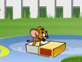 Joc Tom i Jerry: ratolí sobre Hauzel en línia