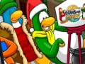 Joc Ordena les meves rajoles: Club Penguin  en línia