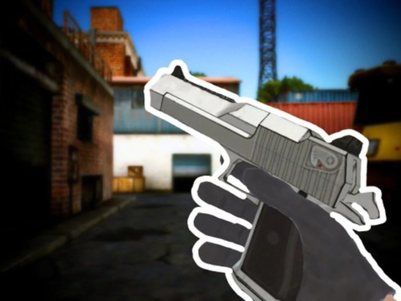 Joc Realisme de joguines FPS en línia