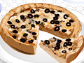 Joc Cuina de pizza de peix  en línia