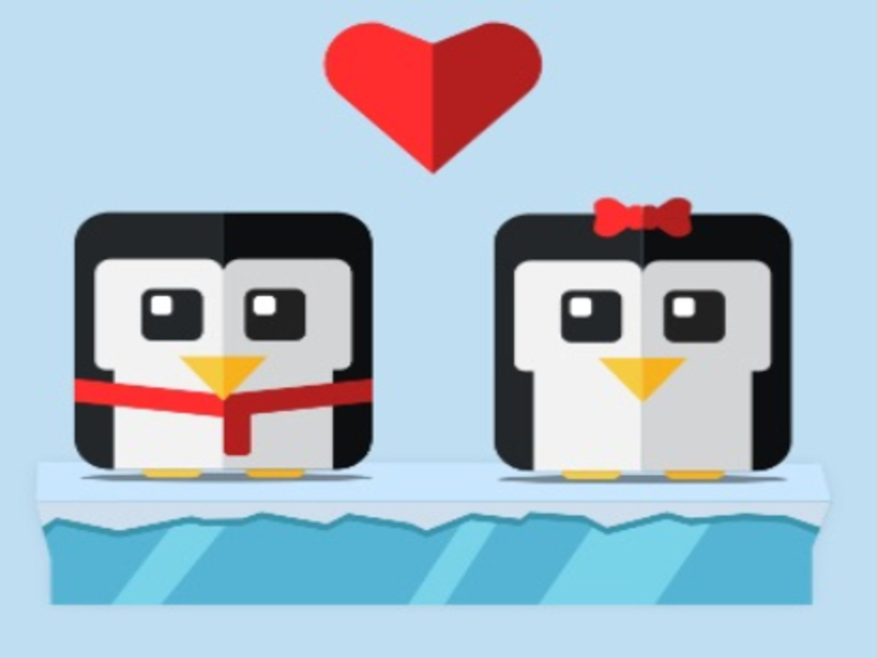 Joc Deseu el Penguin en línia