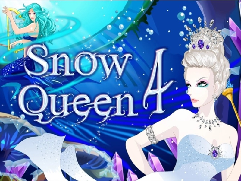 Joc Snow Queen 4 en línia