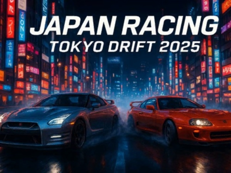 Joc Japó Racing Tokyo Drift 2025 en línia