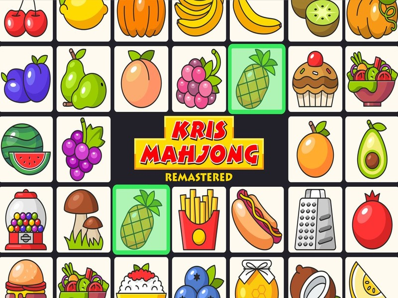 Joc Kris Mahjong en línia