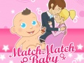 Joc Match Match Baby  en línia
