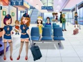 Joc Airhostess entremaliada  en línia