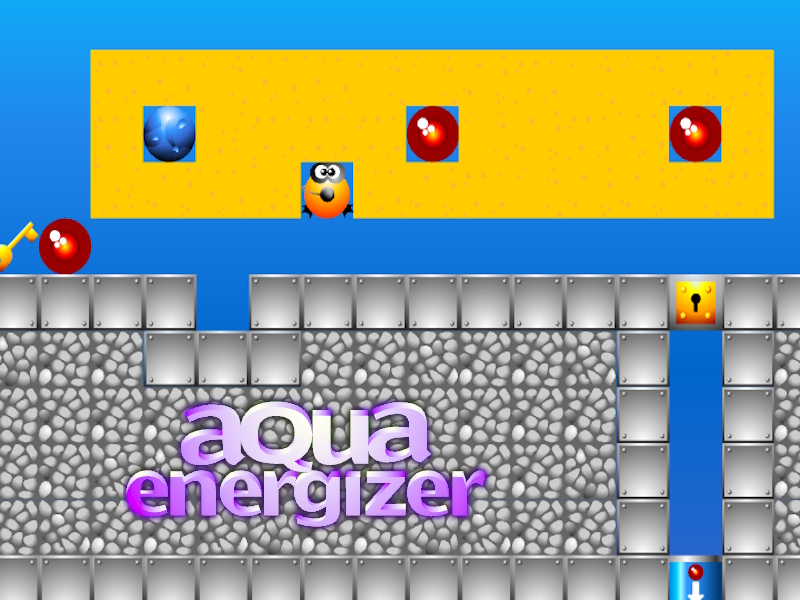 Joc Aqua Energizer en línia