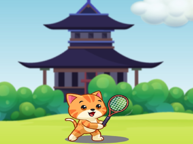 Joc Dash de tennis en línia