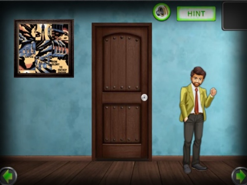 Joc Amgel Easy Room Escape 293 en línia