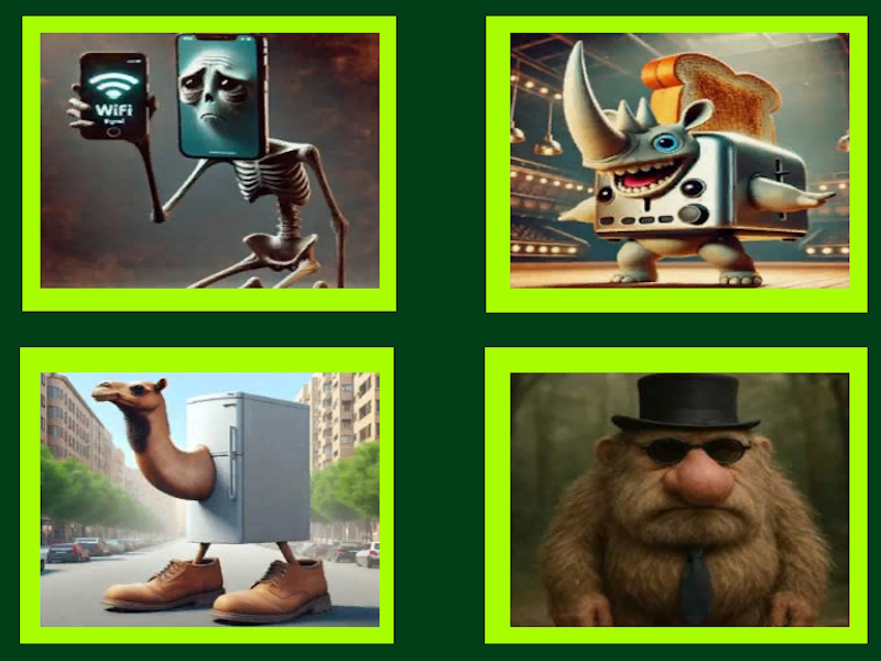 Joc Tung Tung Sahur Epic Who Quiz en línia