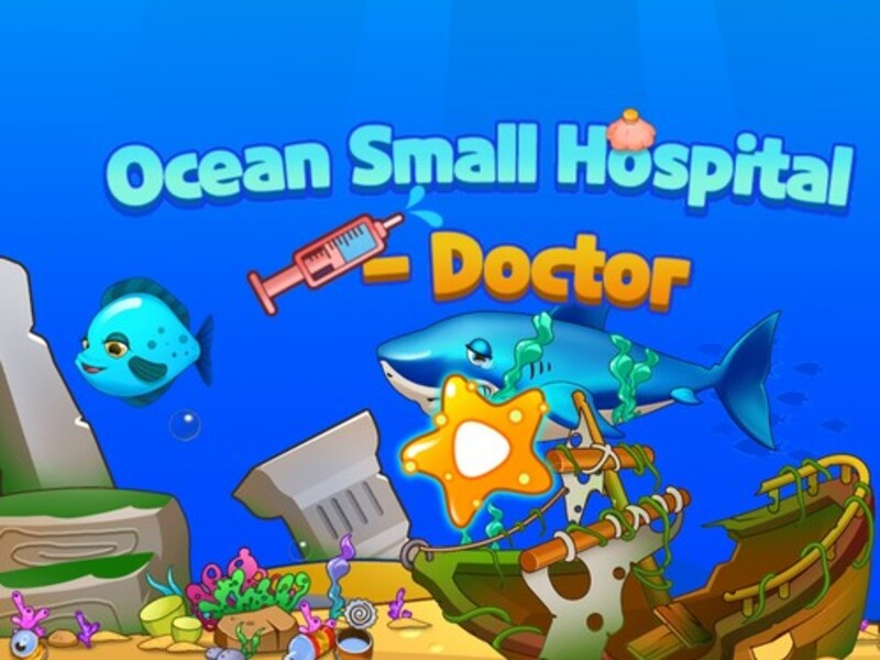 Joc Ocean Small Hospital Doctor en línia