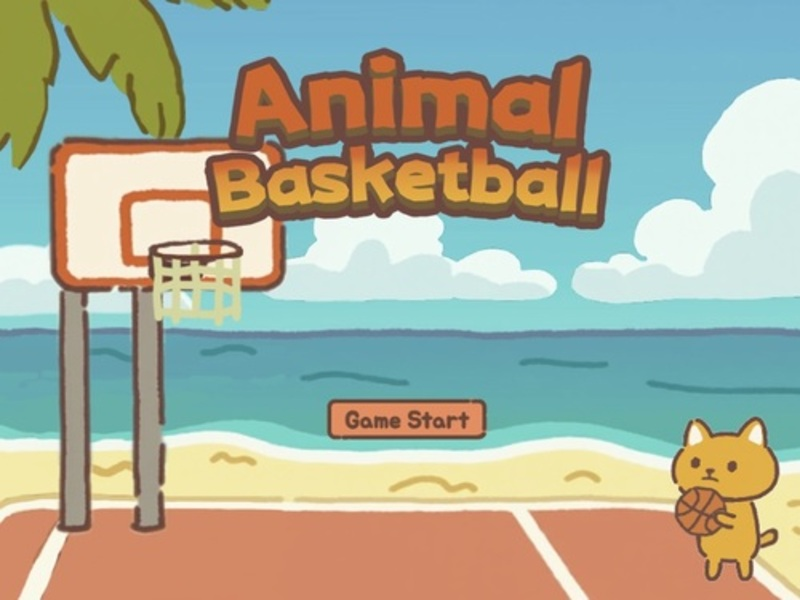Joc Bàsquet animal en línia