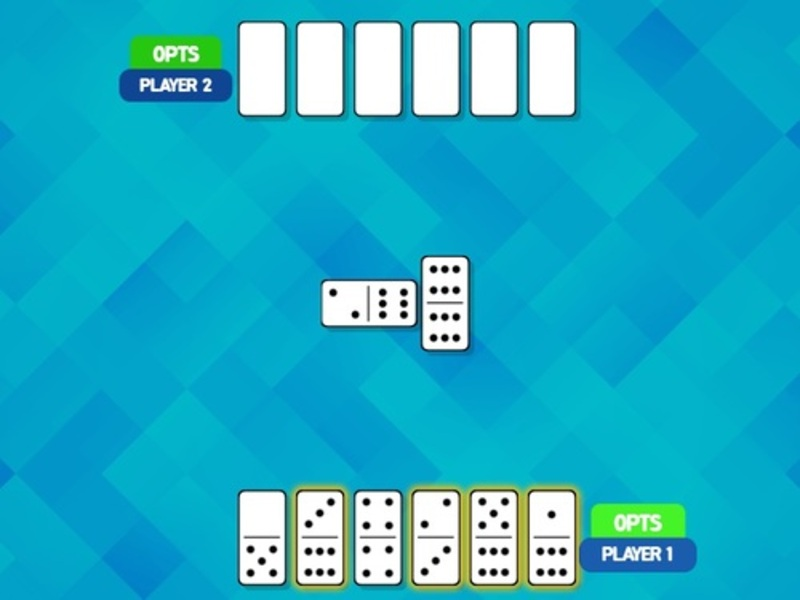 Joc Dominoes Game Online Free en línia
