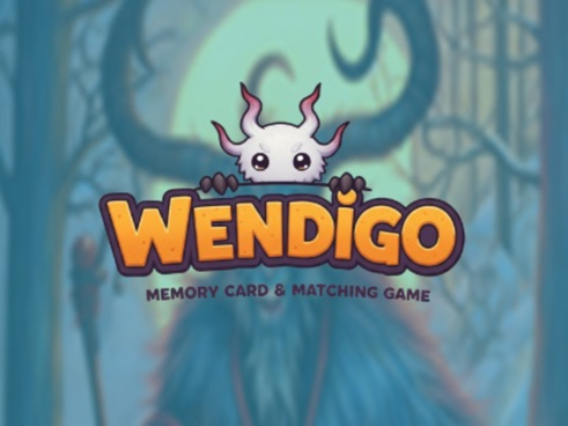 Joc Carta de memòria de Wendigo i joc de coincidència en línia