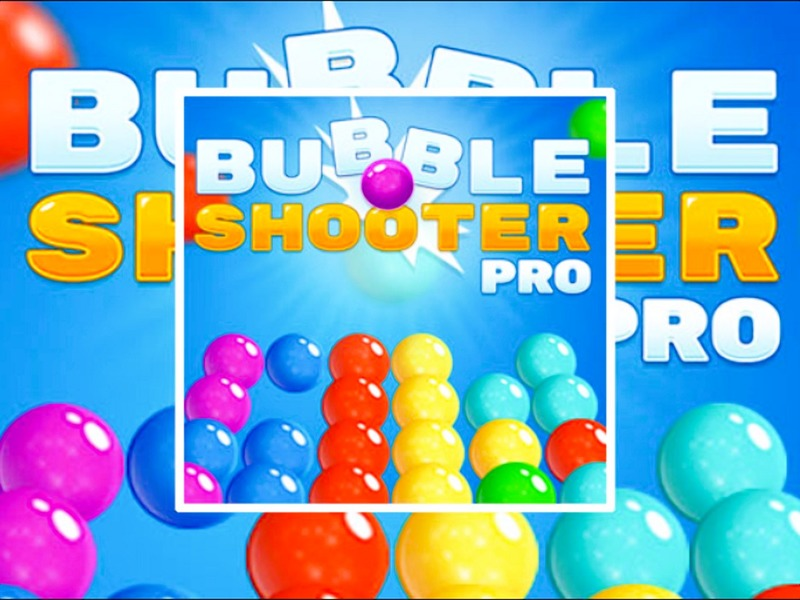 Joc Bubble Shooter Pro en línia