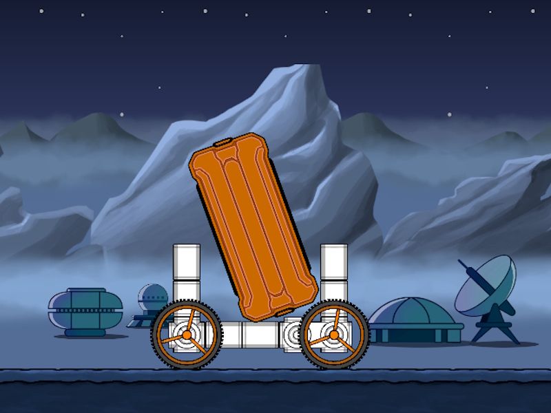 Joc Space Rovers en línia